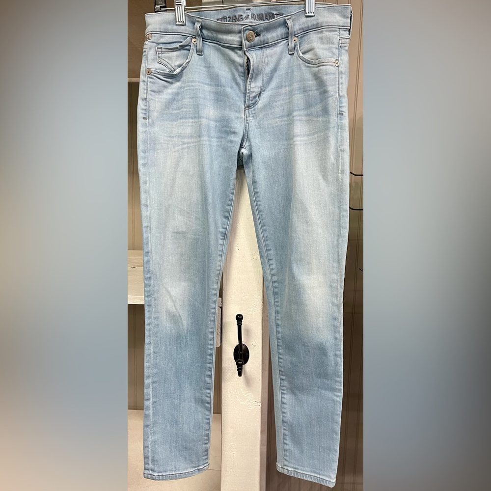 Citizens of Humanity Jeans Women's Avedon Ankle Skinny  Light wash Size 28